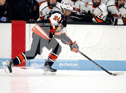 Thumbnail 3 in Brother Rice @ Houghton photogallery.