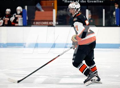 Thumbnail 3 in Brother Rice @ Houghton photogallery.