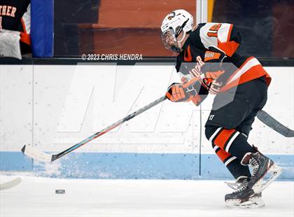 Thumbnail 2 in Brother Rice @ Houghton photogallery.