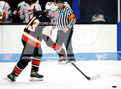 Thumbnail 3 in Brother Rice @ Houghton photogallery.