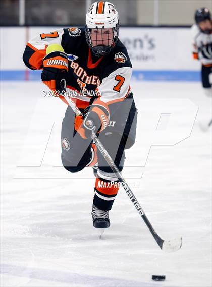 Thumbnail 2 in Brother Rice @ Houghton photogallery.