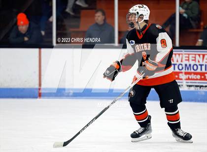 Thumbnail 3 in Brother Rice @ Houghton photogallery.