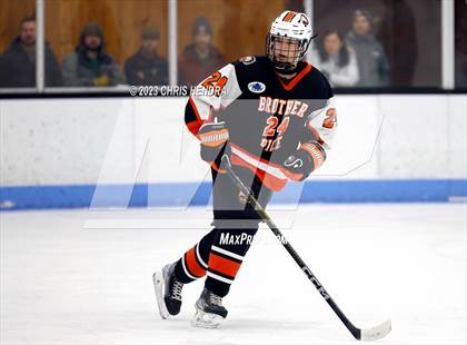 Thumbnail 1 in Brother Rice @ Houghton photogallery.