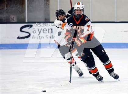 Thumbnail 1 in Brother Rice @ Houghton photogallery.