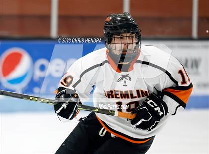 Thumbnail 1 in Brother Rice @ Houghton photogallery.