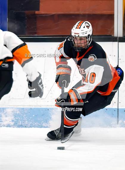 Thumbnail 3 in Brother Rice @ Houghton photogallery.