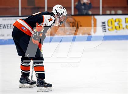 Thumbnail 2 in Brother Rice @ Houghton photogallery.
