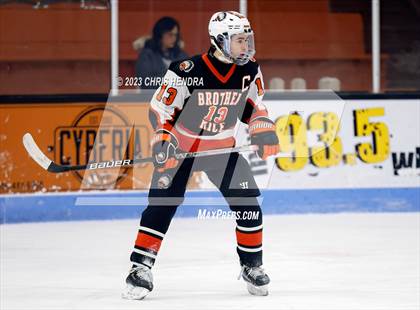 Thumbnail 3 in Brother Rice @ Houghton photogallery.
