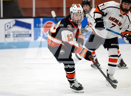 Thumbnail 1 in Brother Rice @ Houghton photogallery.