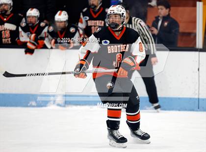 Thumbnail 1 in Brother Rice @ Houghton photogallery.