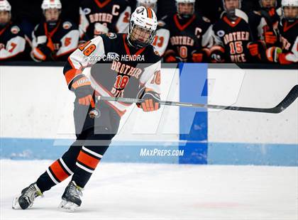Thumbnail 1 in Brother Rice @ Houghton photogallery.