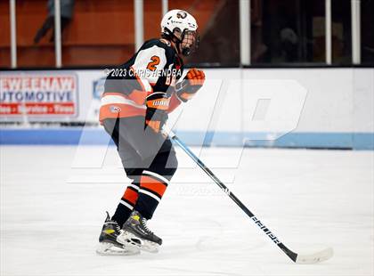 Thumbnail 2 in Brother Rice @ Houghton photogallery.