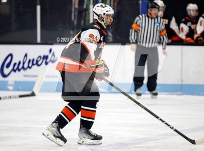 Thumbnail 3 in Brother Rice @ Houghton photogallery.