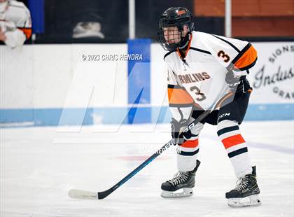 Thumbnail 2 in Brother Rice @ Houghton photogallery.