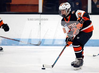 Thumbnail 2 in Brother Rice @ Houghton photogallery.