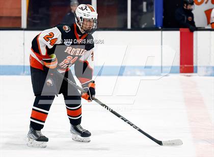 Thumbnail 2 in Brother Rice @ Houghton photogallery.