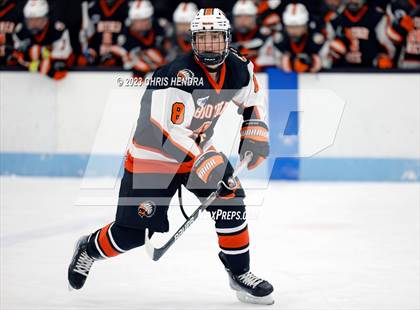 Thumbnail 3 in Brother Rice @ Houghton photogallery.