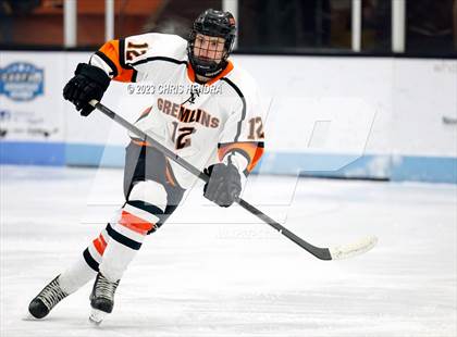 Thumbnail 2 in Brother Rice @ Houghton photogallery.
