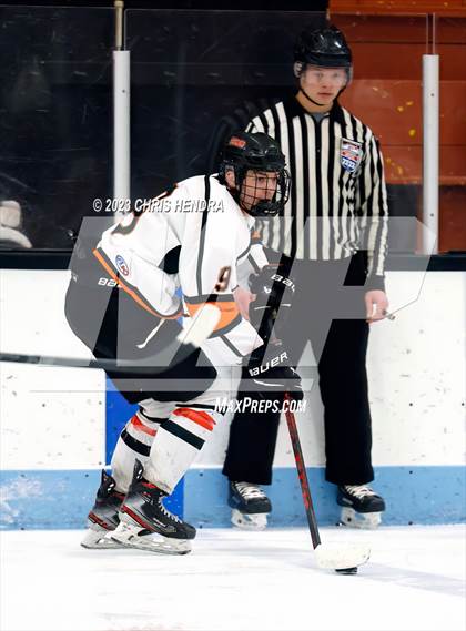 Thumbnail 1 in Brother Rice @ Houghton photogallery.