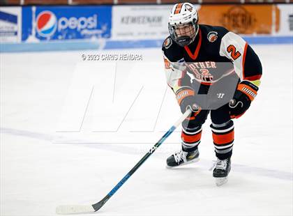 Thumbnail 3 in Brother Rice @ Houghton photogallery.