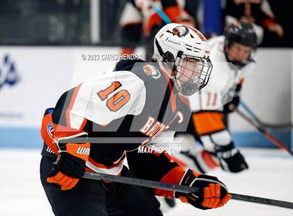 Thumbnail 2 in Brother Rice @ Houghton photogallery.