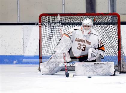 Thumbnail 3 in Brother Rice @ Houghton photogallery.