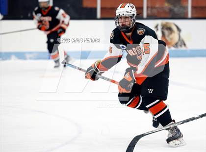 Thumbnail 3 in Brother Rice @ Houghton photogallery.