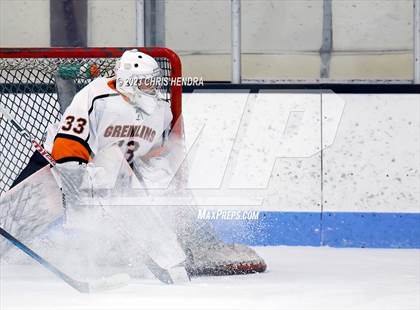 Thumbnail 1 in Brother Rice @ Houghton photogallery.