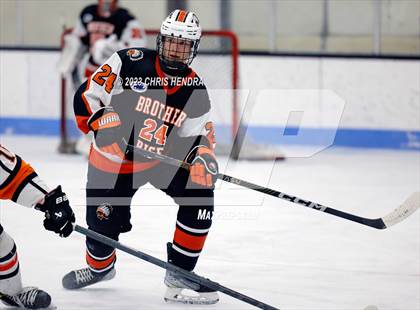 Thumbnail 3 in Brother Rice @ Houghton photogallery.