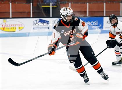 Thumbnail 2 in Brother Rice @ Houghton photogallery.