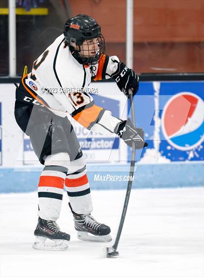 Thumbnail 2 in Brother Rice @ Houghton photogallery.
