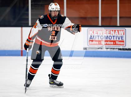 Thumbnail 1 in Brother Rice @ Houghton photogallery.