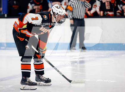 Thumbnail 3 in Brother Rice @ Houghton photogallery.