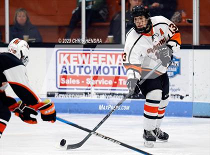 Thumbnail 3 in Brother Rice @ Houghton photogallery.