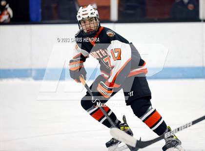 Thumbnail 2 in Brother Rice @ Houghton photogallery.