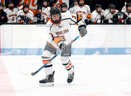 Thumbnail 3 in Brother Rice @ Houghton photogallery.