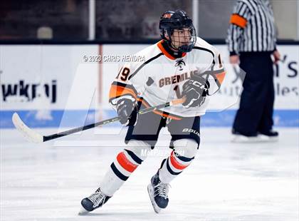 Thumbnail 1 in Brother Rice @ Houghton photogallery.