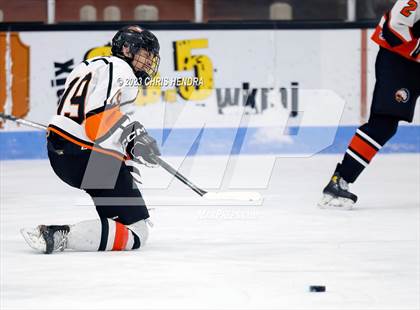 Thumbnail 2 in Brother Rice @ Houghton photogallery.