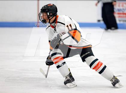 Thumbnail 2 in Brother Rice @ Houghton photogallery.