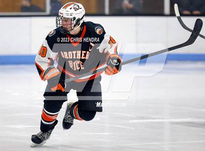 Thumbnail 2 in Brother Rice @ Houghton photogallery.