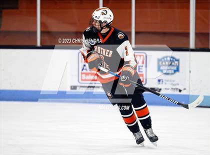 Thumbnail 3 in Brother Rice @ Houghton photogallery.