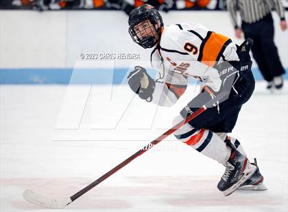 Thumbnail 2 in Brother Rice @ Houghton photogallery.
