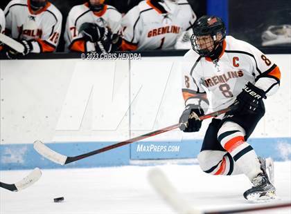 Thumbnail 3 in Brother Rice @ Houghton photogallery.