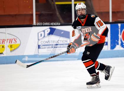 Thumbnail 2 in Brother Rice @ Houghton photogallery.