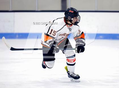 Thumbnail 2 in Brother Rice @ Houghton photogallery.