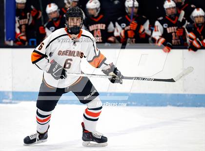 Thumbnail 2 in Brother Rice @ Houghton photogallery.