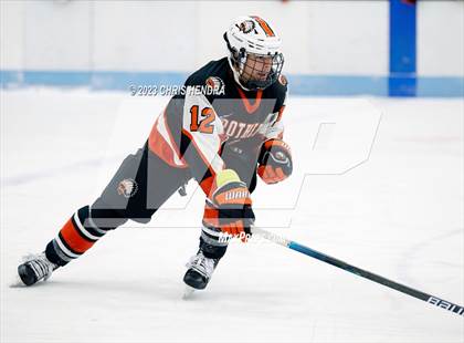 Thumbnail 1 in Brother Rice @ Houghton photogallery.