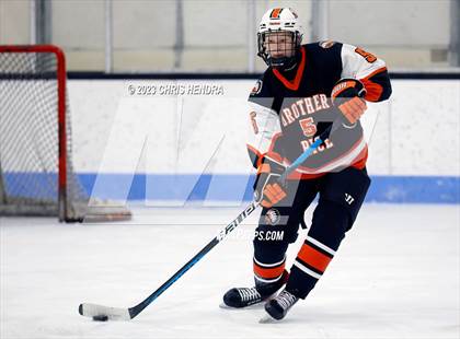 Thumbnail 1 in Brother Rice @ Houghton photogallery.
