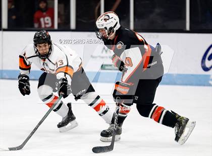Thumbnail 2 in Brother Rice @ Houghton photogallery.