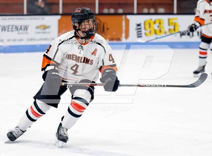 Thumbnail 3 in Brother Rice @ Houghton photogallery.